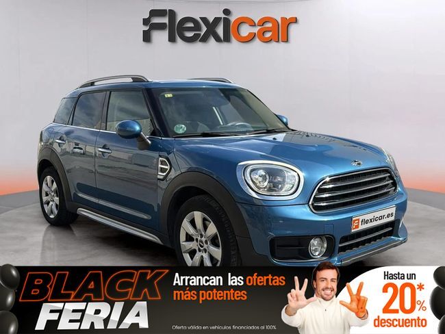 MINI Mini Countryman (Cooper D) en Cáceres