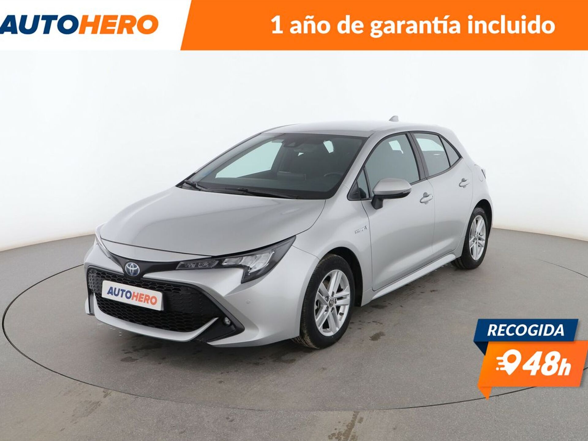 Imagen de TOYOTA Corolla