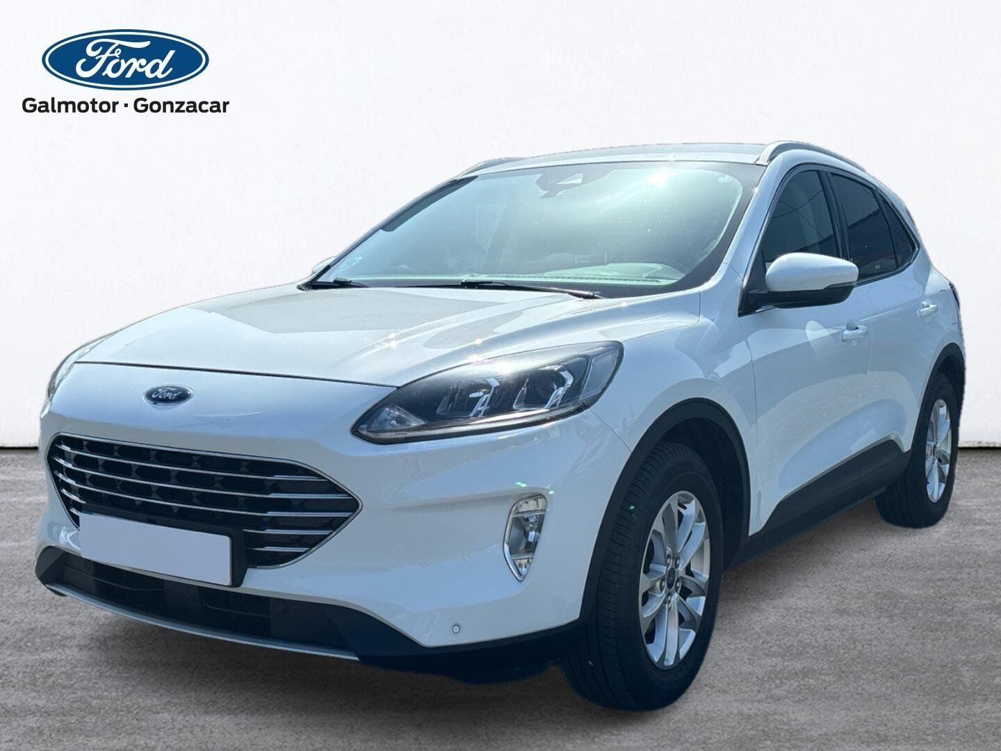 FORD Kuga (1.5 D 120CV TITANIUM) en Coruña, A