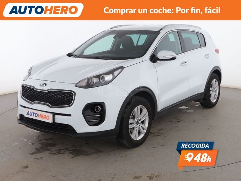 Foto del KIA Sportage 1.7CRDi Drive