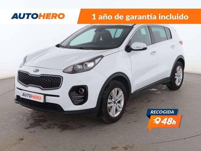 KIA Sportage (1.7 CRDi Drive 2WD) en Madrid