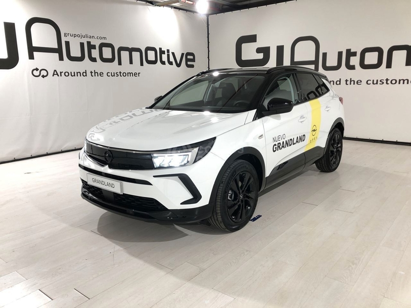 Foto del OPEL Grandland 1.5CDTi S&S GS Line Aut. 130