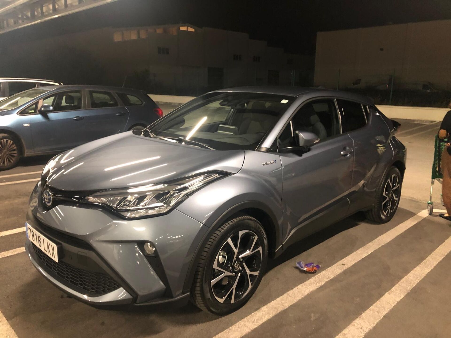 Imagen de TOYOTA C-HR