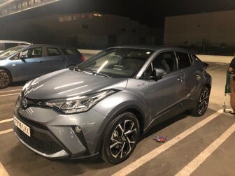 Imagen de TOYOTA C-HR 180H Advance