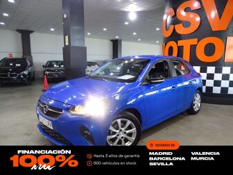 Imagen de OPEL Corsa 1.2 XEL S/S Edition 75