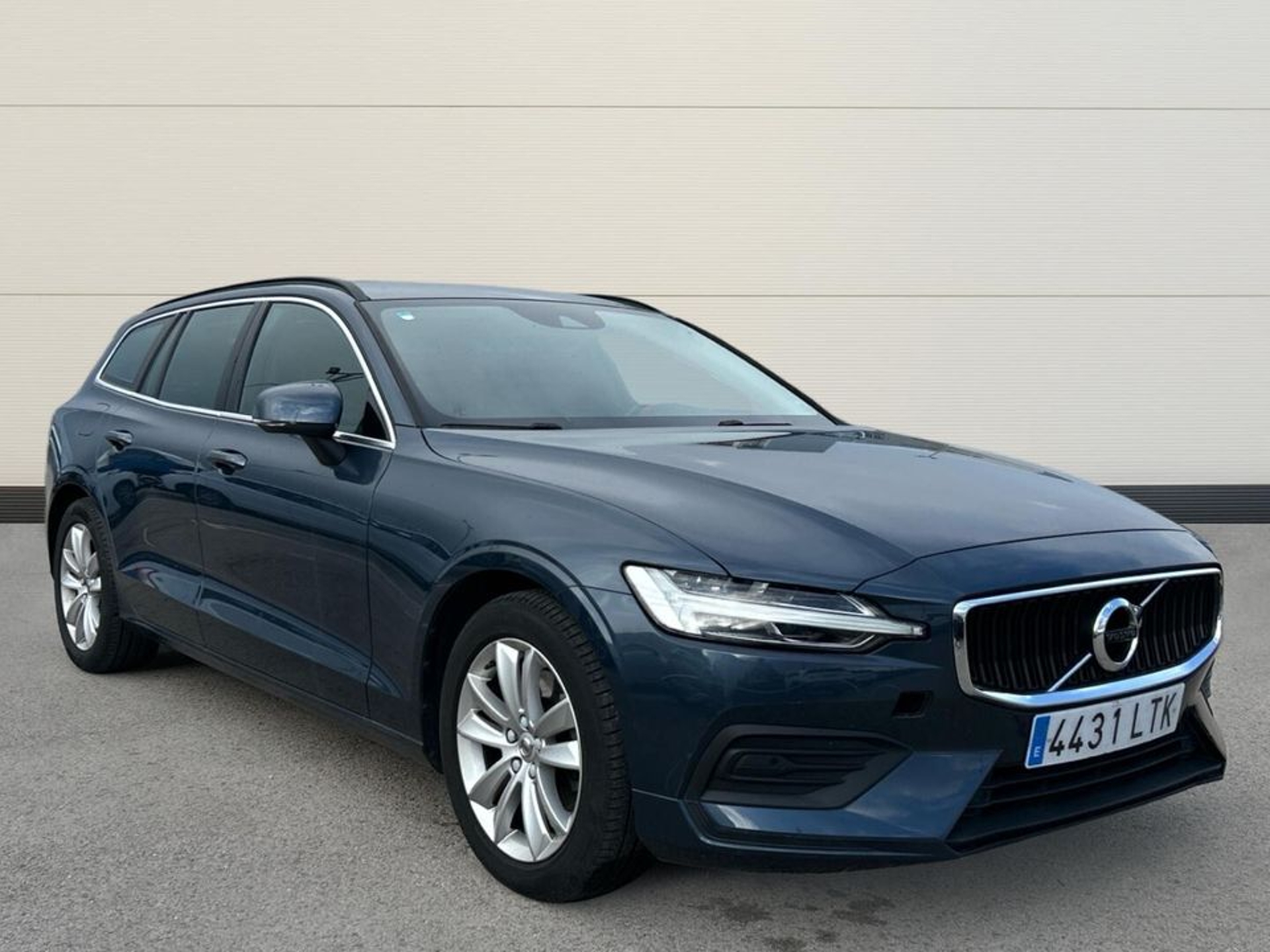 Imagen de VOLVO V60