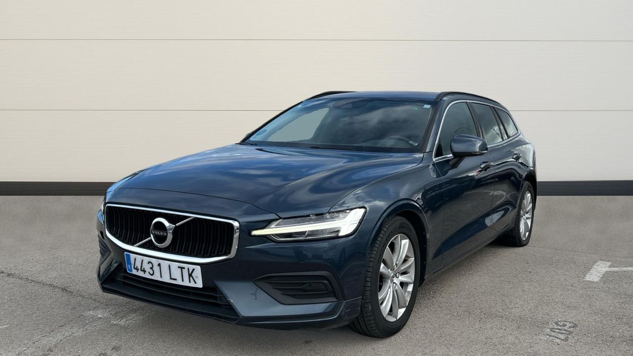 Foto del VOLVO V60 B4 Momentum Aut.