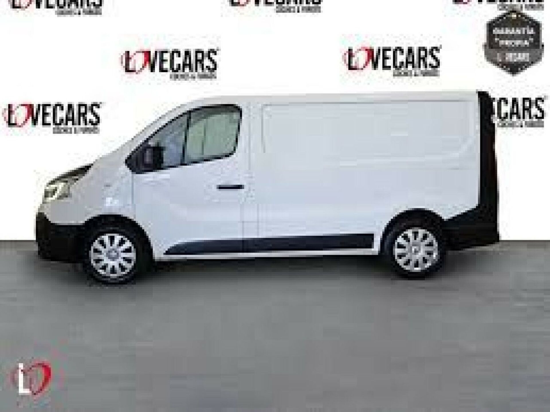 Imagen de RENAULT Trafic