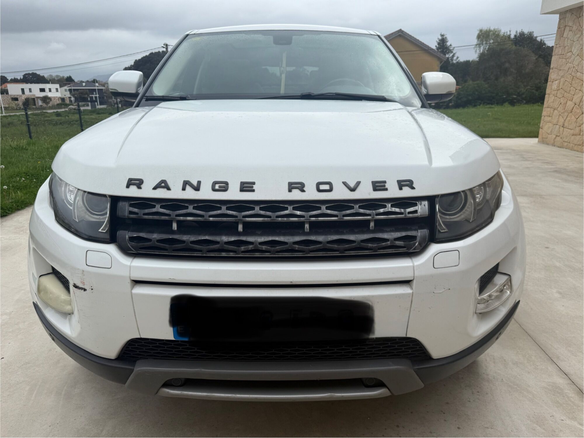Foto del LAND ROVER Range Rover Evoque 2.2L TD4 Dynamic 4x4 Aut.