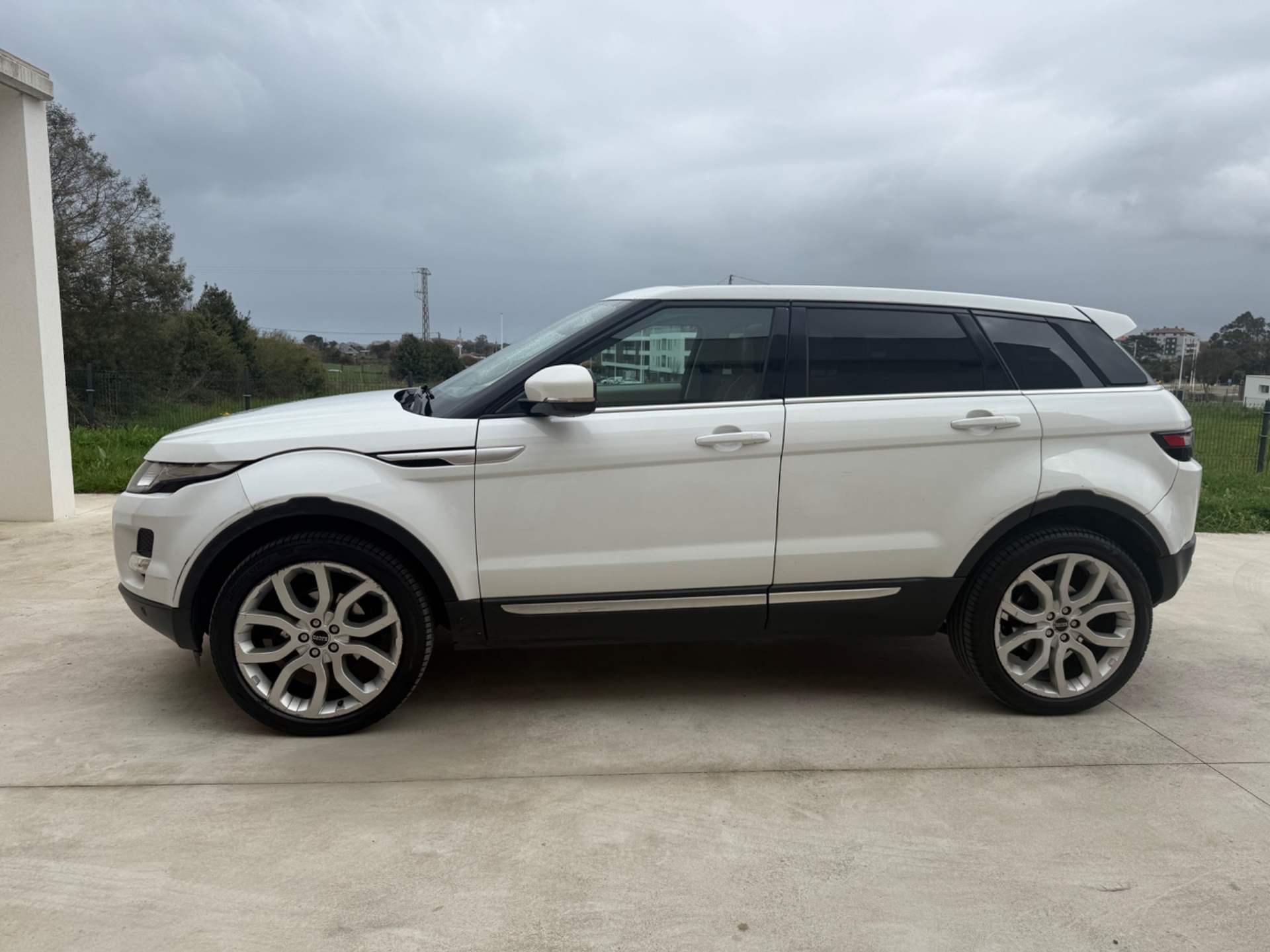 Imagen de LAND ROVER Range Rover Evoque