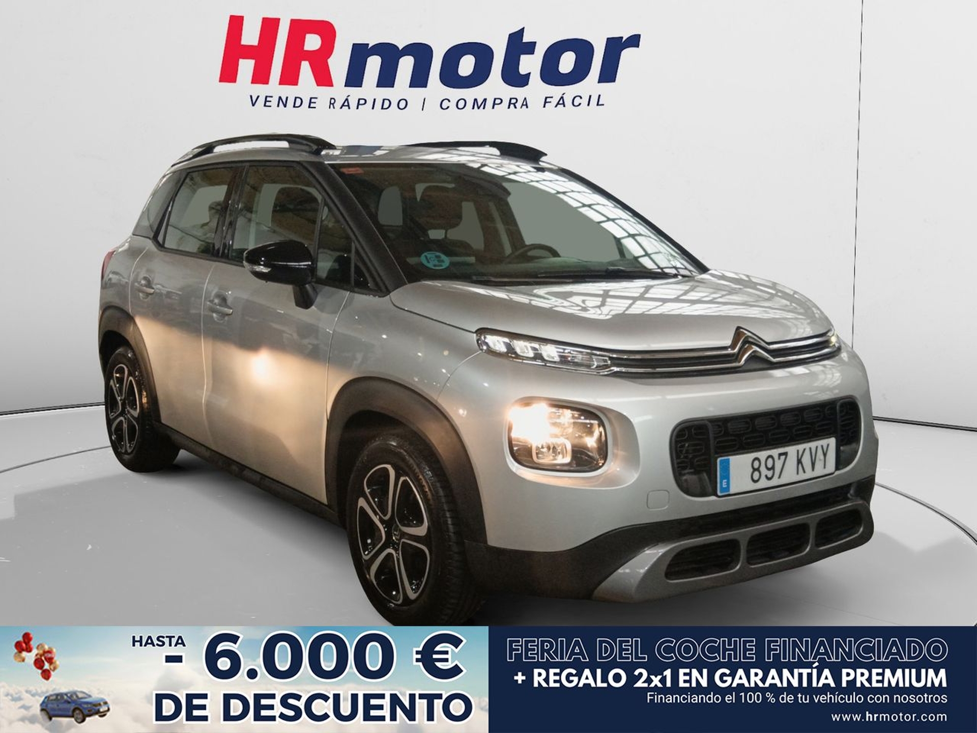 Imagen de CITROEN C3 Aircross