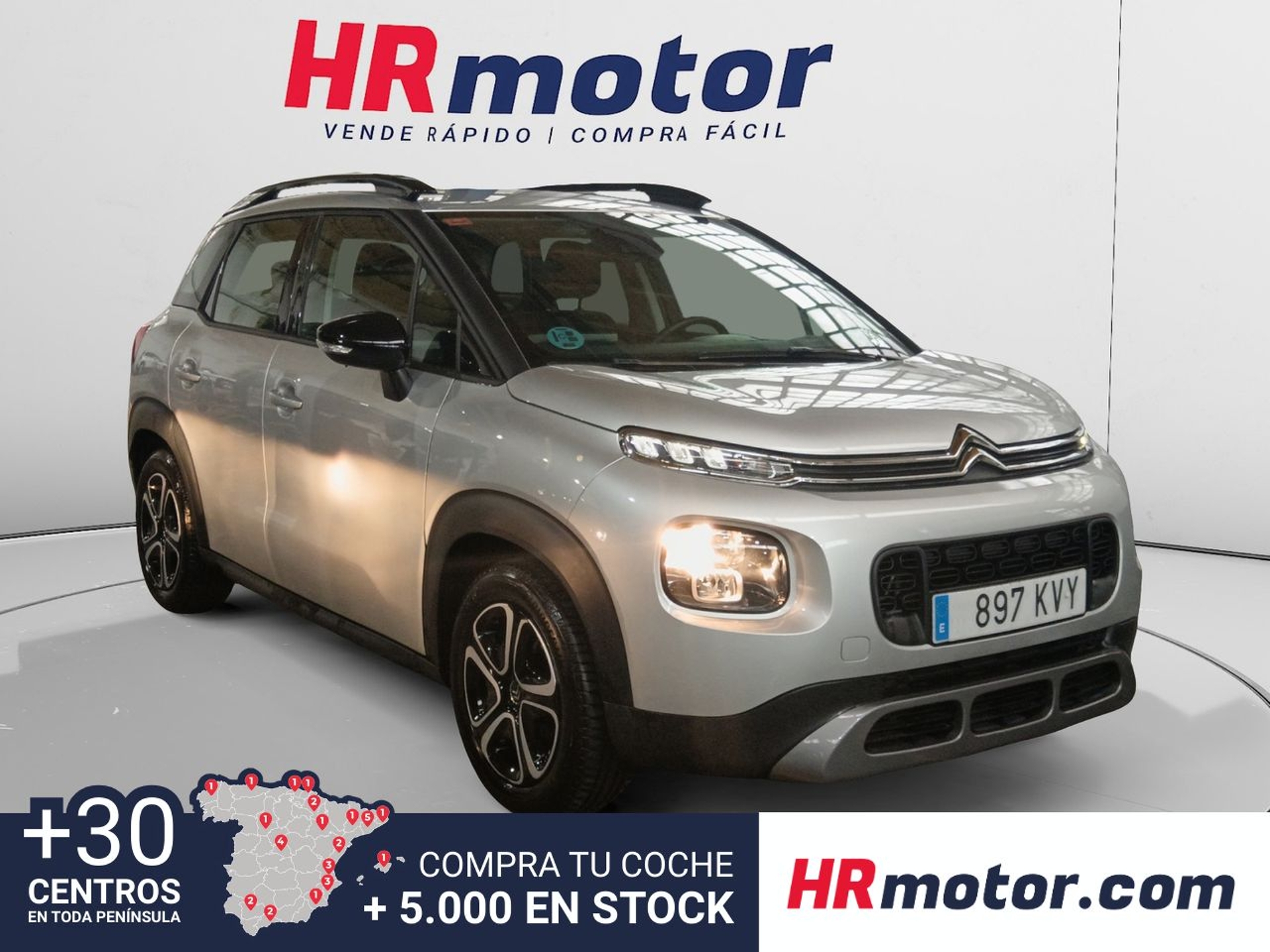 Imagen de CITROEN C3 Aircross