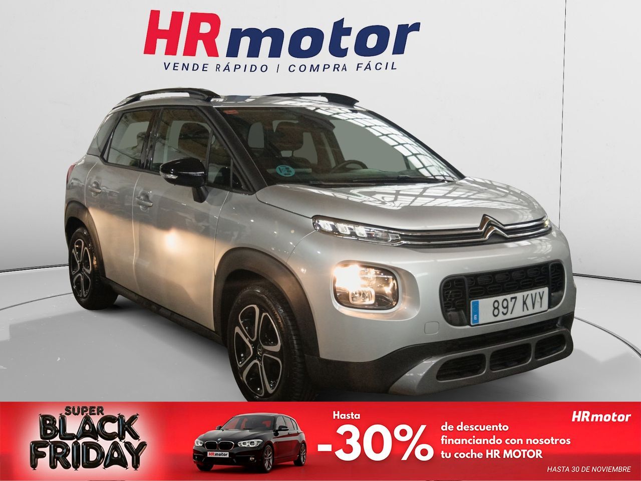 CITROEN C3 Aircross (Feel) en Madrid