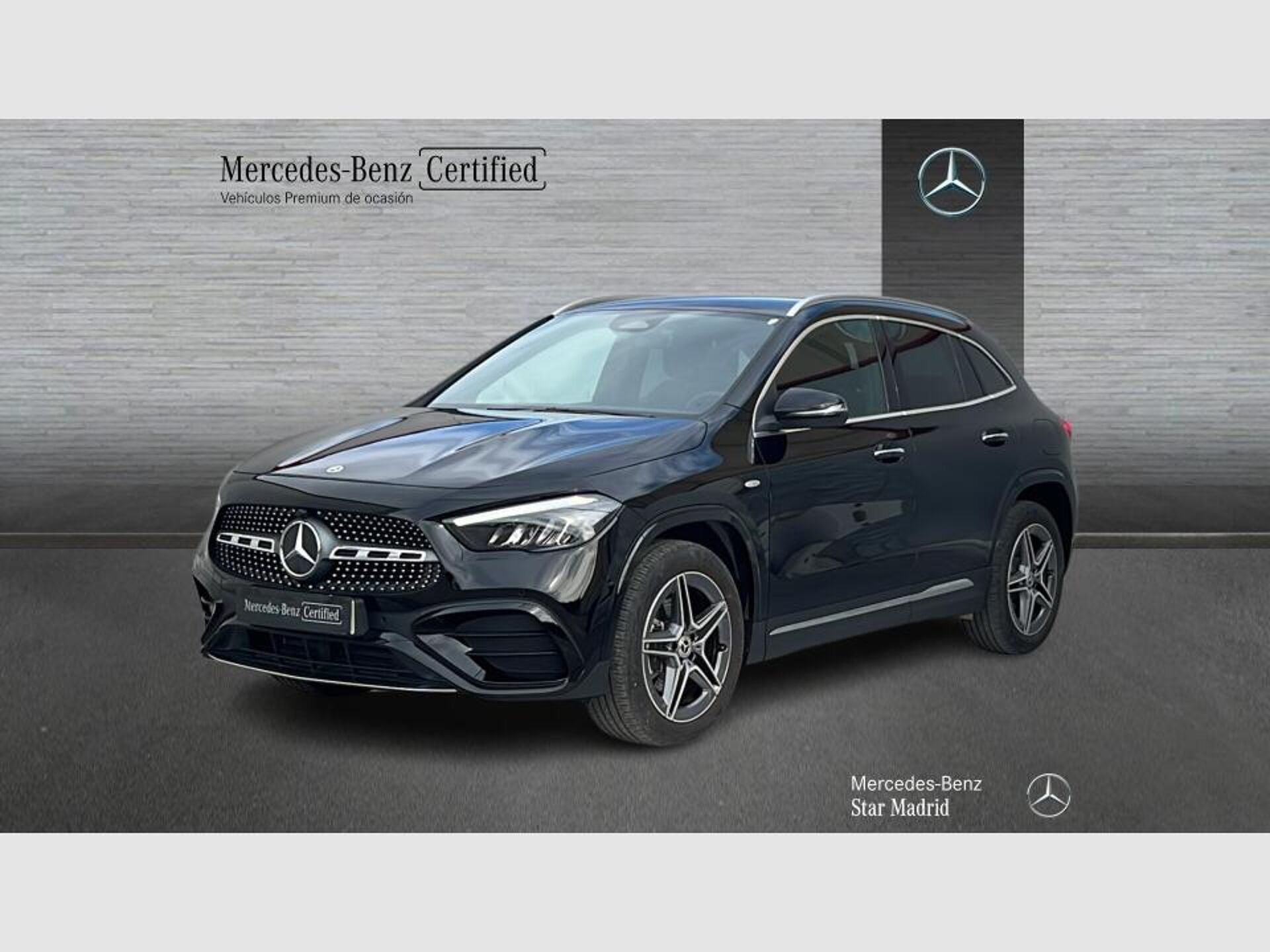 Imagen 1 de MERCEDES Clase GLA