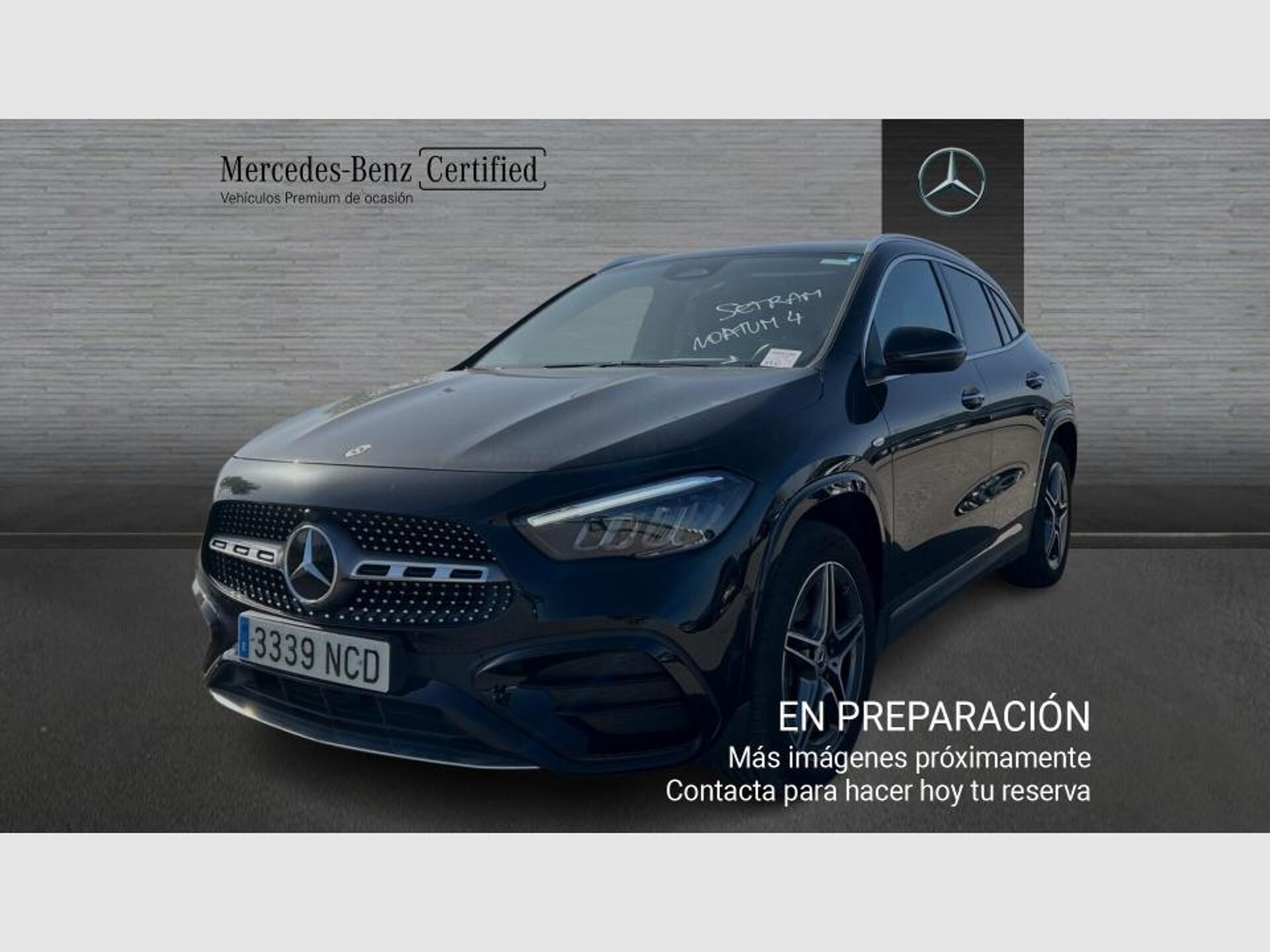 Imagen 1 de MERCEDES Clase GLA