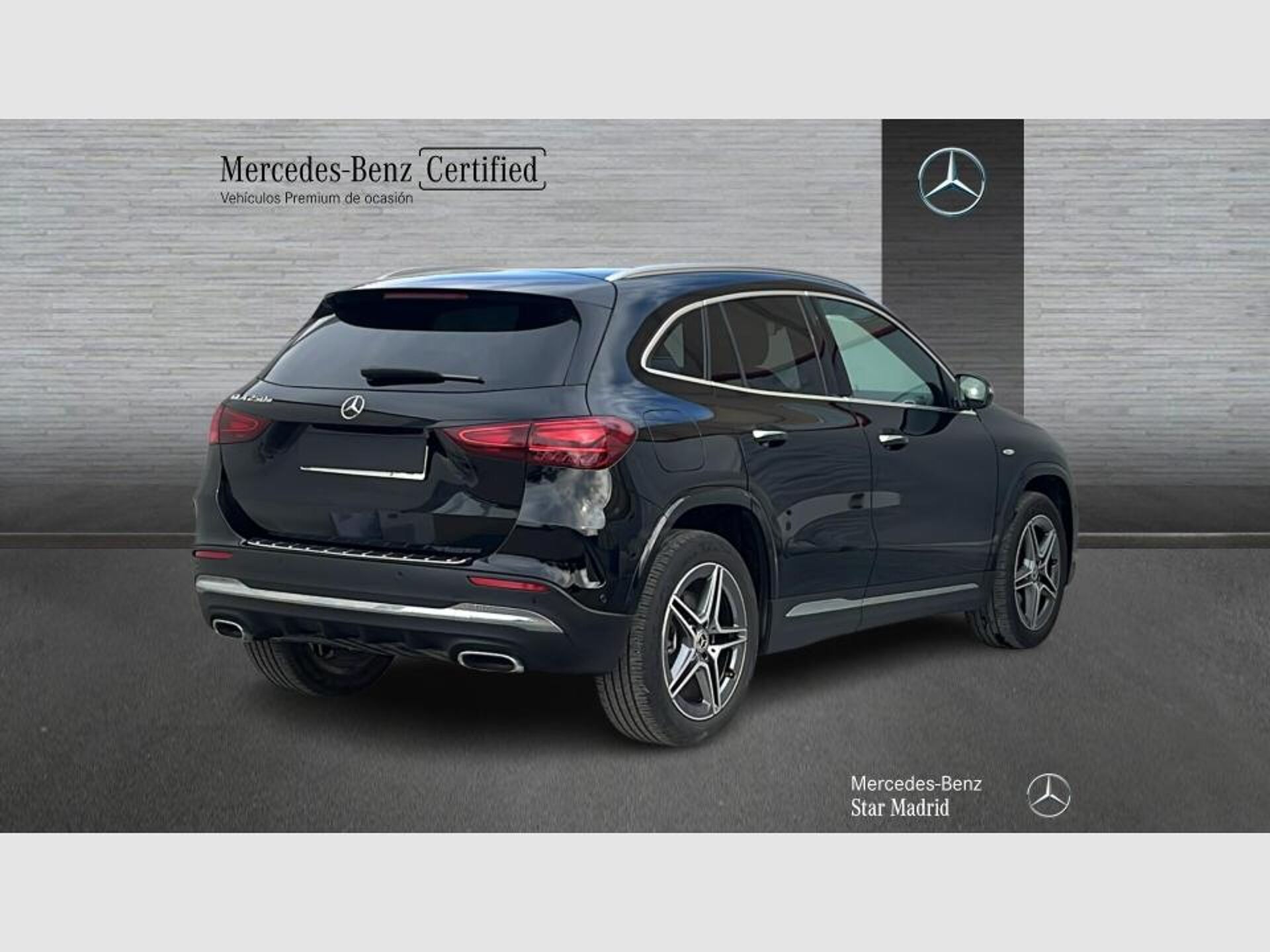 Imagen 2 de MERCEDES Clase GLA
