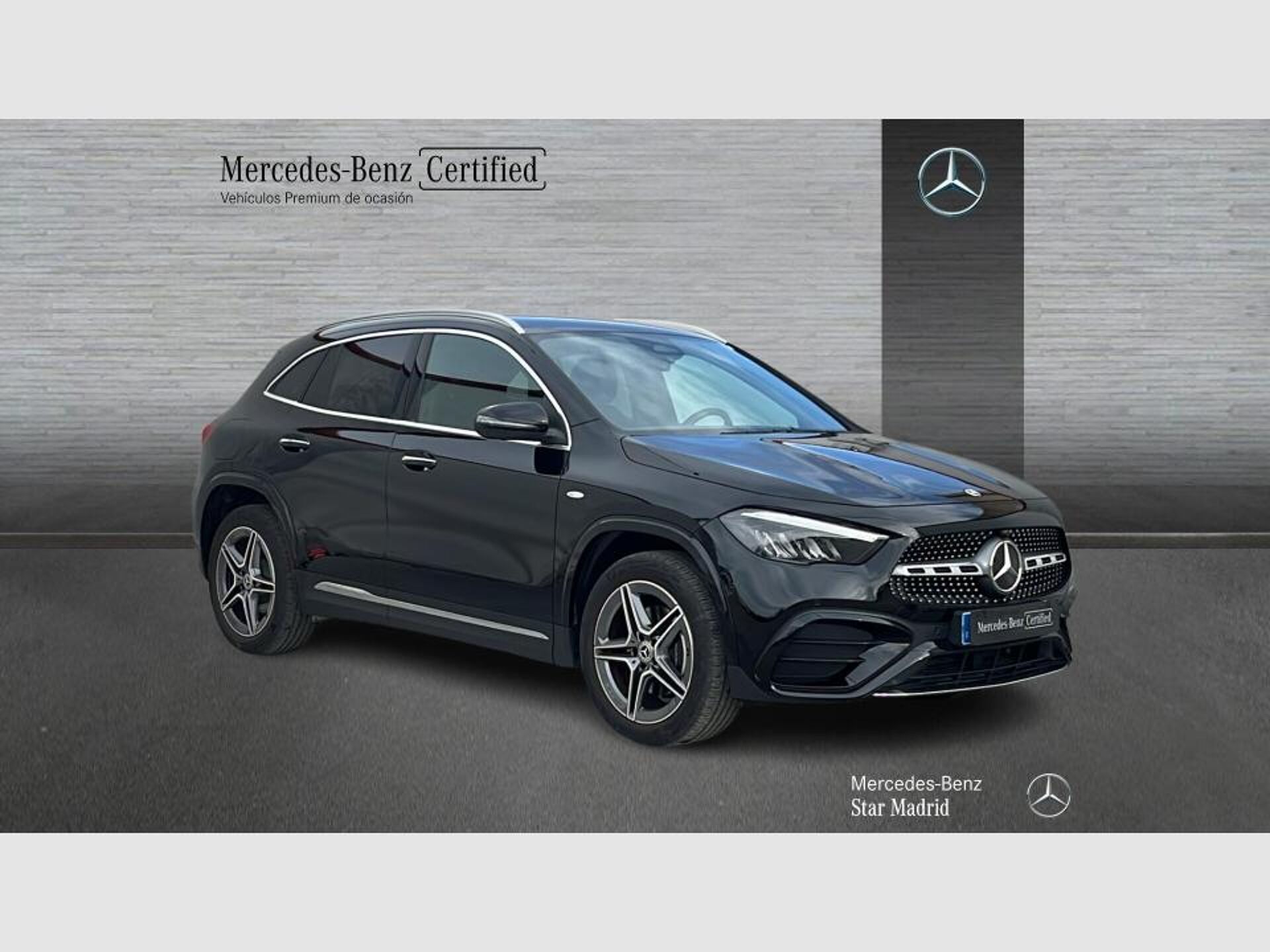 Imagen 3 de MERCEDES Clase GLA
