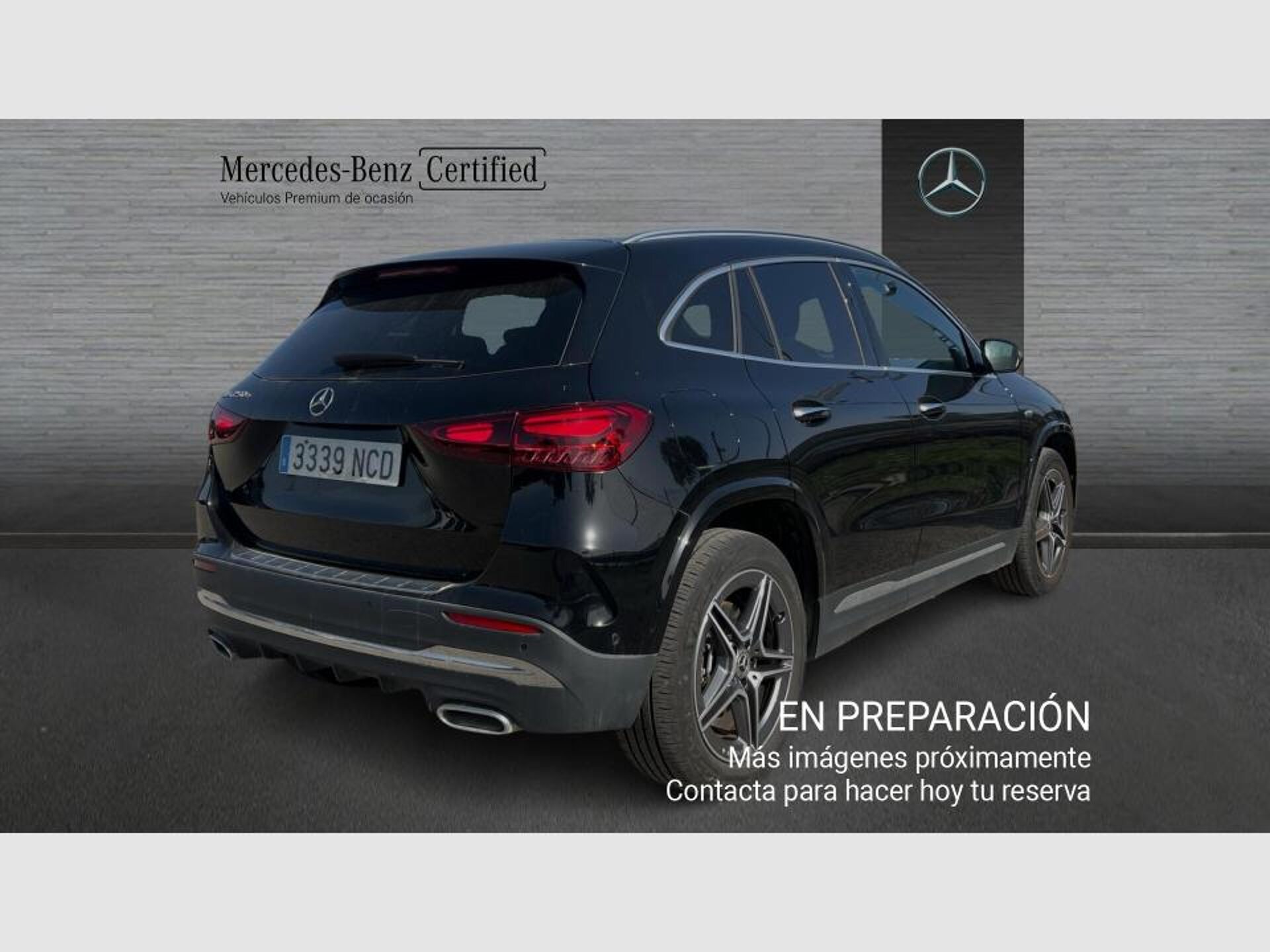 Imagen 2 de MERCEDES Clase GLA