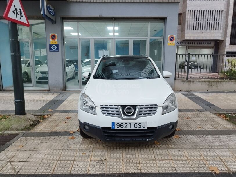 Foto del NISSAN Qashqai 1.5dCi Tekna Sport 4x2 17´´