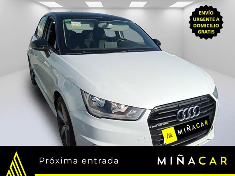 Foto del AUDI A1 Sportback 1.4TDI Adrenalin