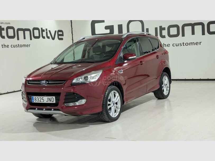 Foto del FORD Kuga 2.0TDCi Titanium S 4x4 180