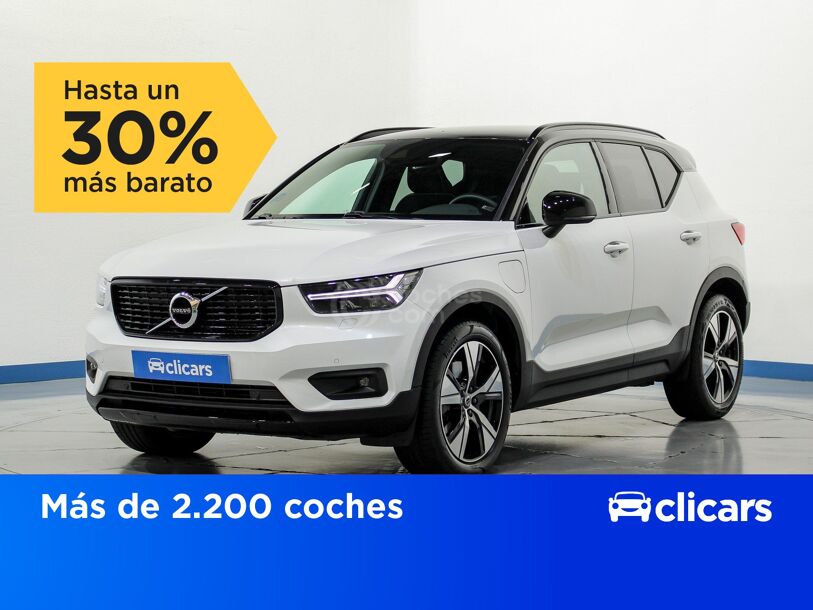 Foto del VOLVO XC40 T5 Recharge R-Design Aut.