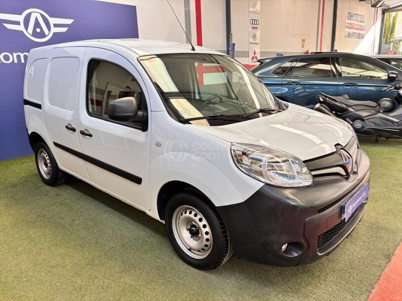 Foto del RENAULT Kangoo Fg. 1.5Blue dCi Profesional 70kW