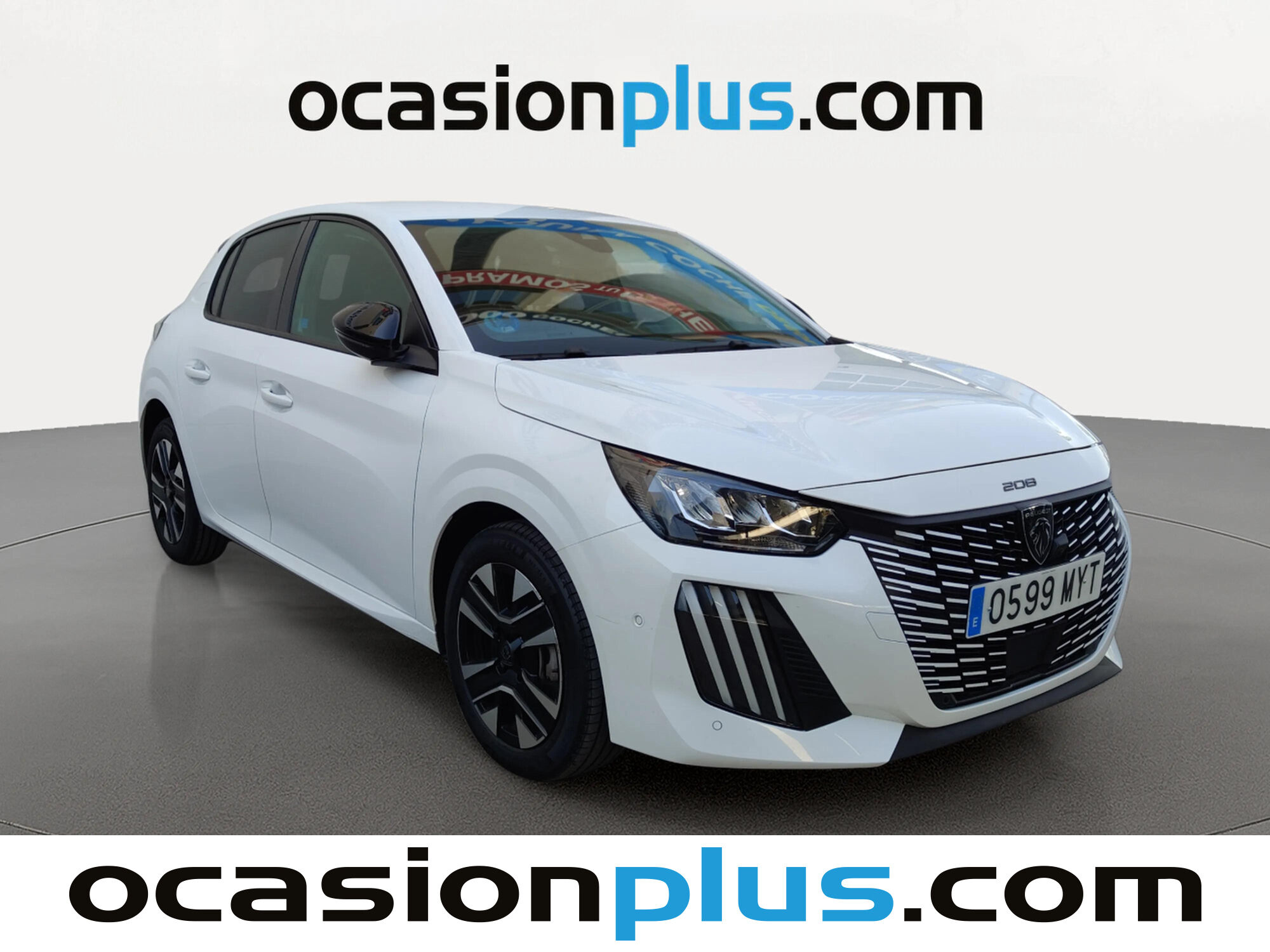 Foto del PEUGEOT 208 1.2 Hybrid Allure e-DCS6 100