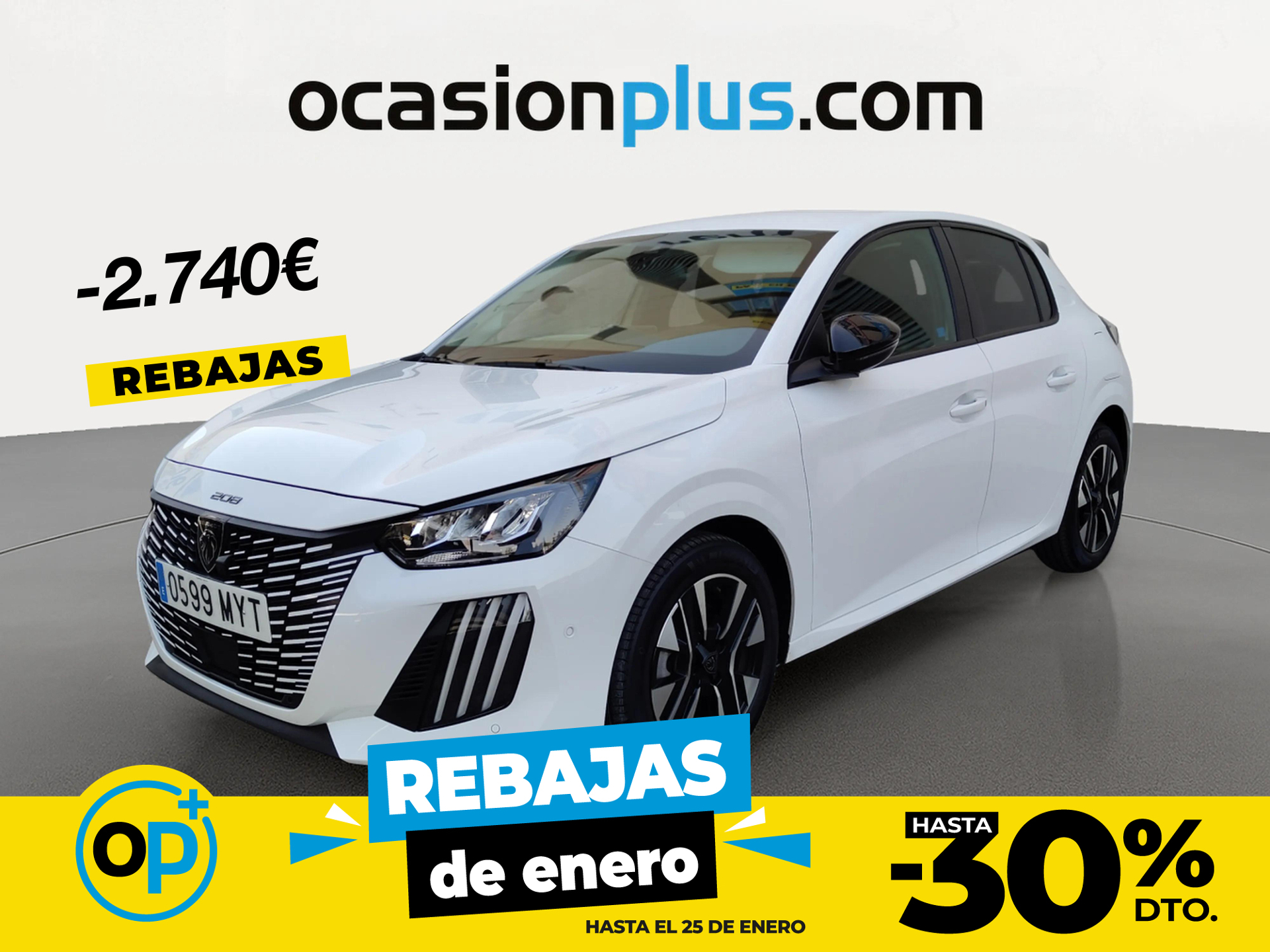 Imagen de PEUGEOT 208