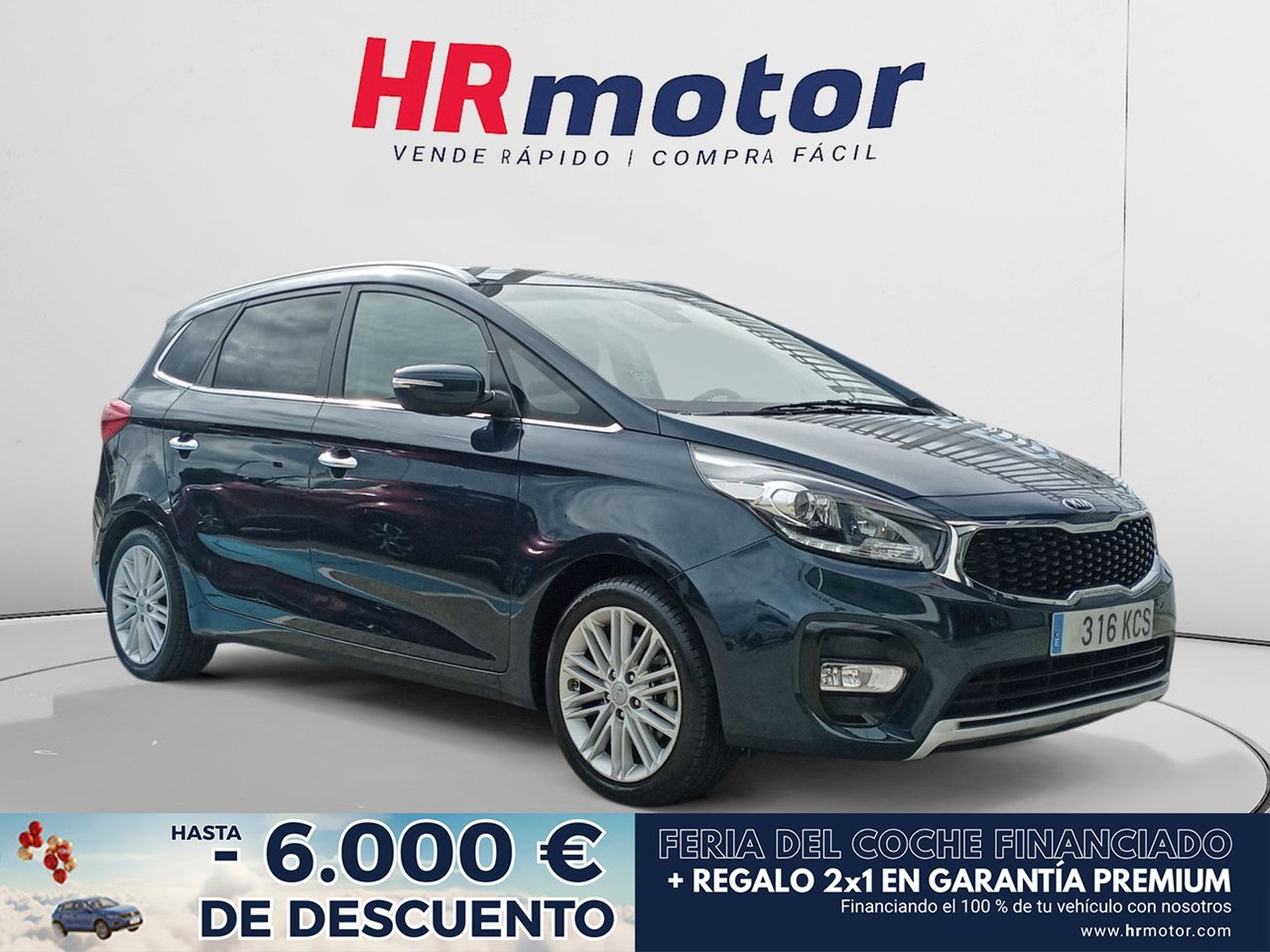 Imagen de KIA Carens