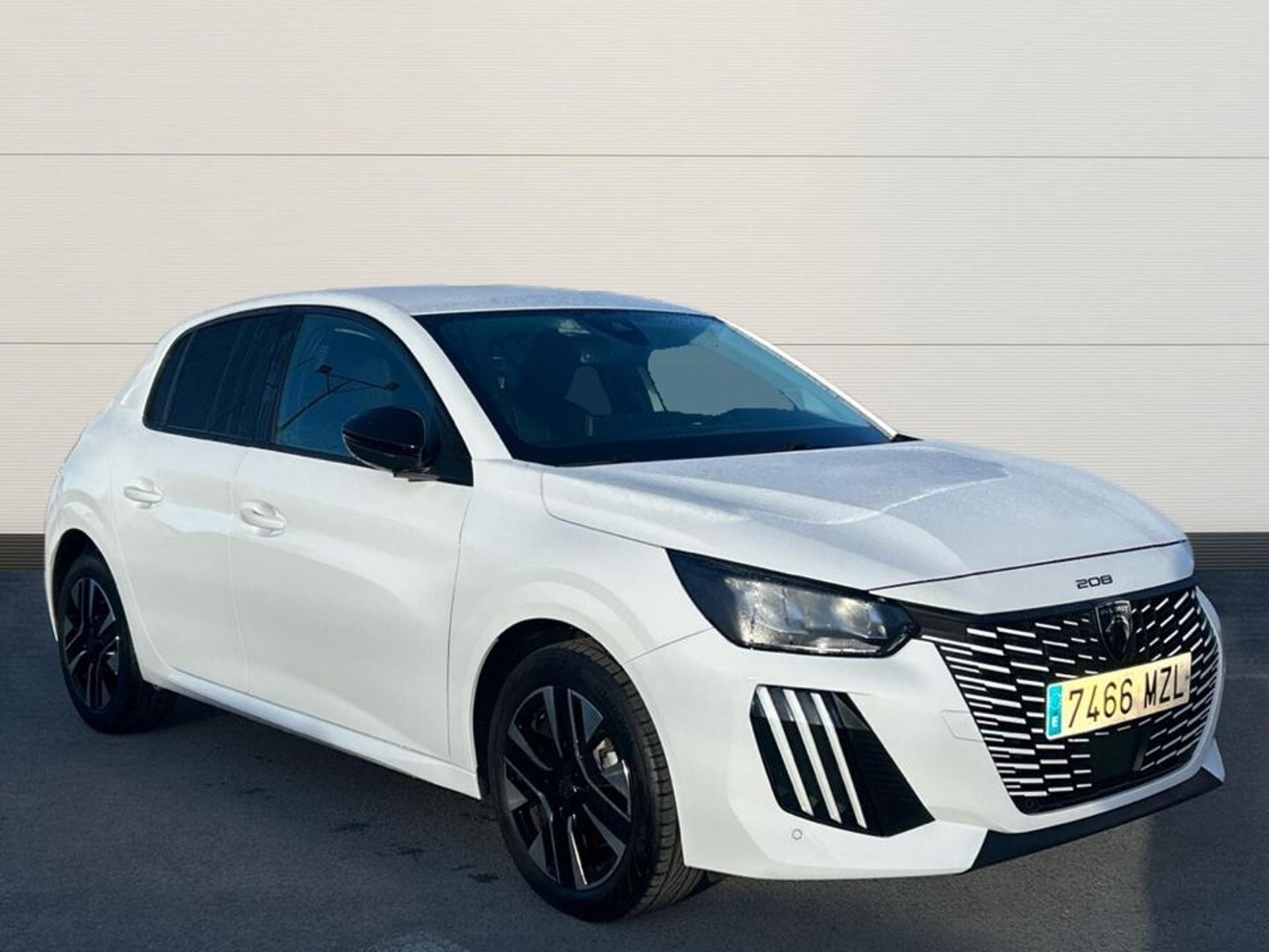 Imagen de PEUGEOT 208