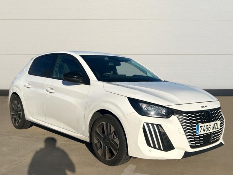 Foto del PEUGEOT 208 1.2 Puretech S&S Allure 100