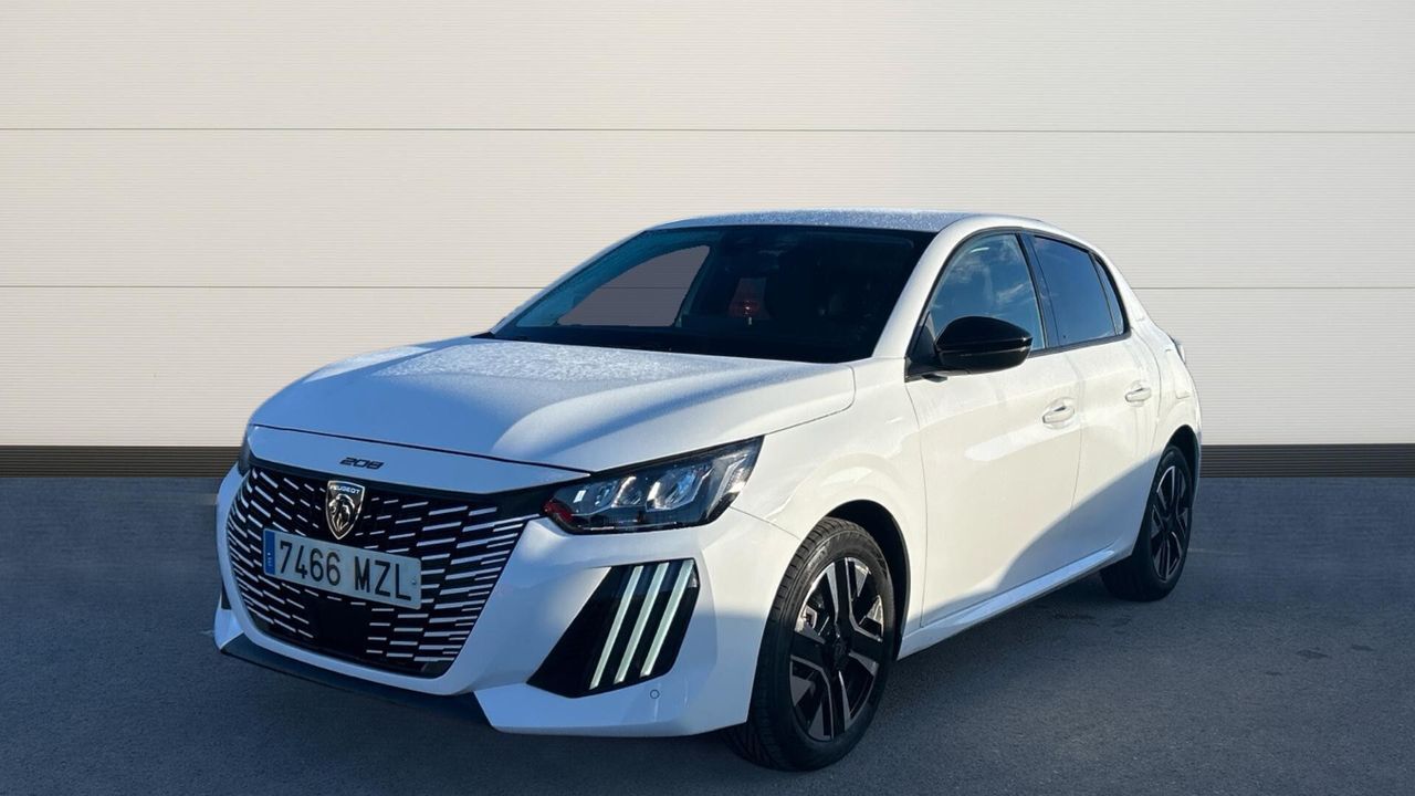 Foto del PEUGEOT 208 1.2 Puretech S&S Allure 100