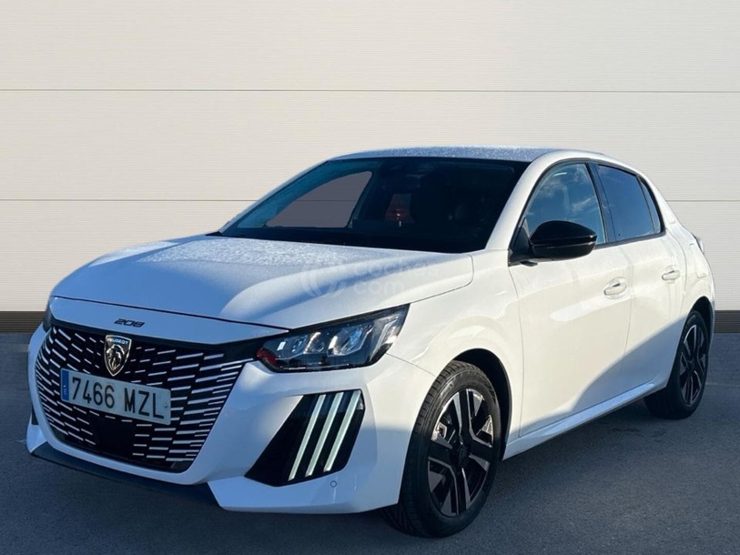 Foto del PEUGEOT 208 1.2 Puretech S&S Allure 100