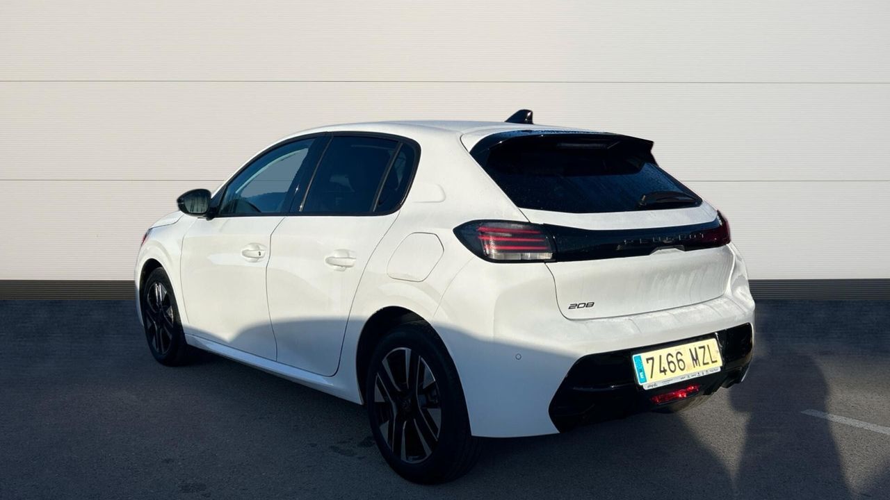 Foto del PEUGEOT 208 1.2 Puretech S&S Allure 100