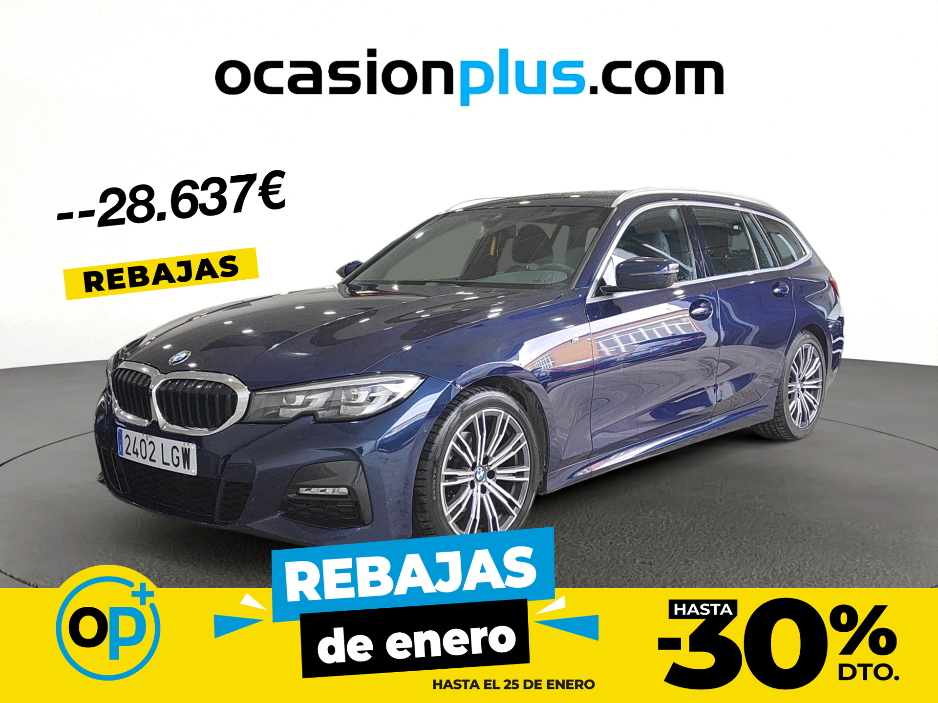 Imagen de BMW Serie 3