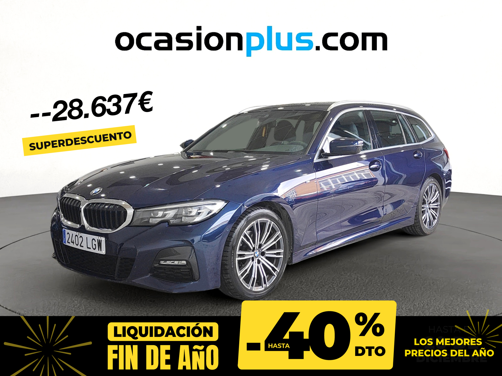 Imagen de BMW Serie 3