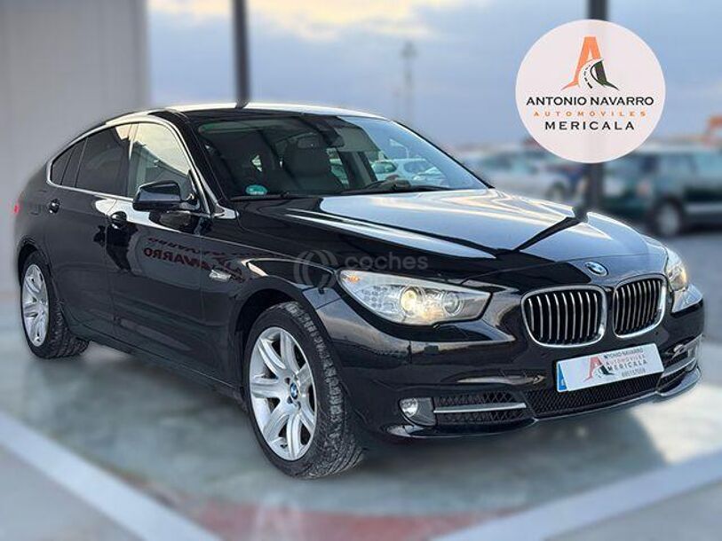 Foto del BMW Serie 5 530dA Gran Turismo xDrive