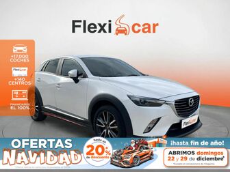 Imagen de MAZDA CX-3 2.0 Style+ 2WD 120