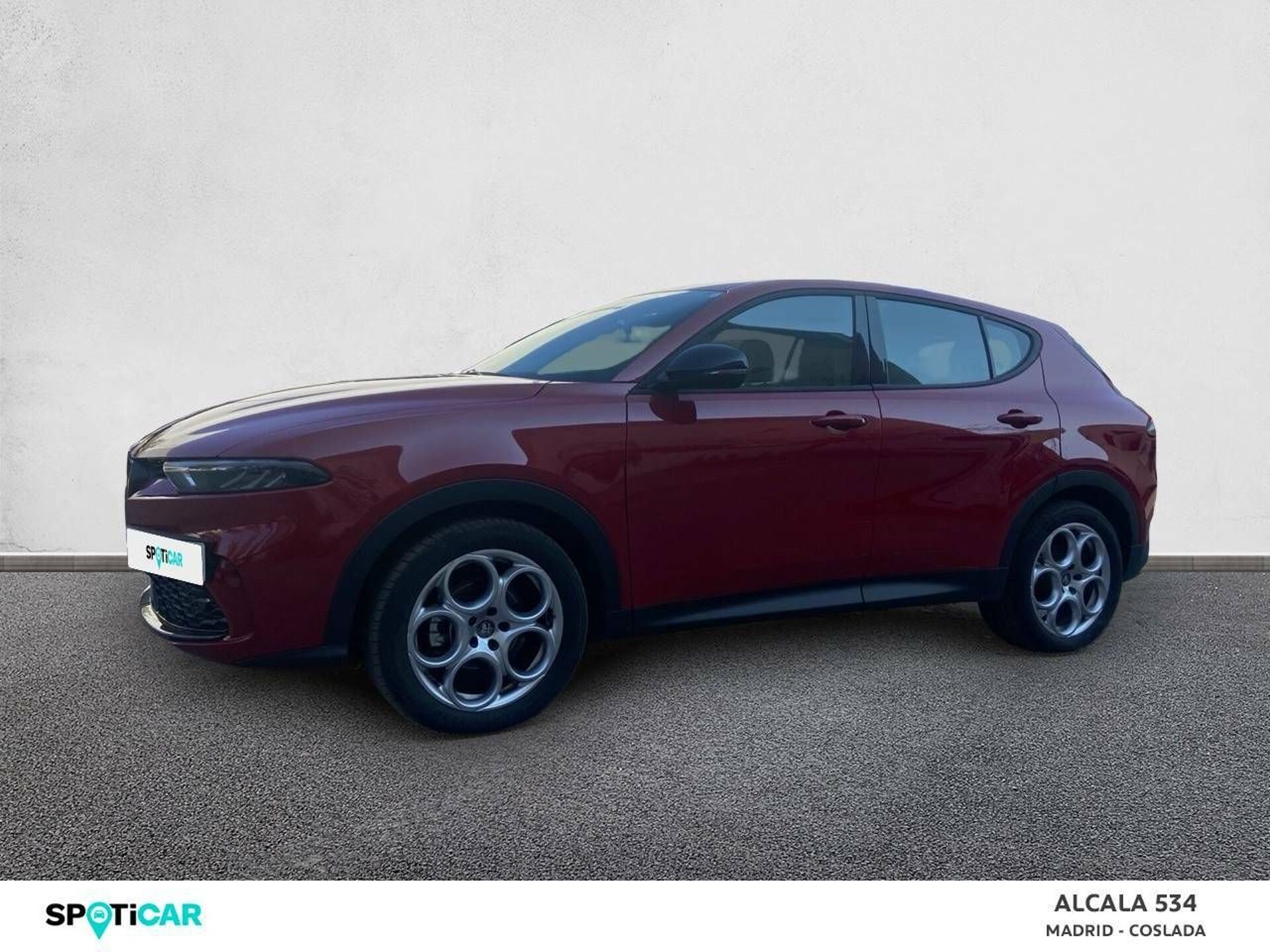 Imagen de ALFA ROMEO Tonale