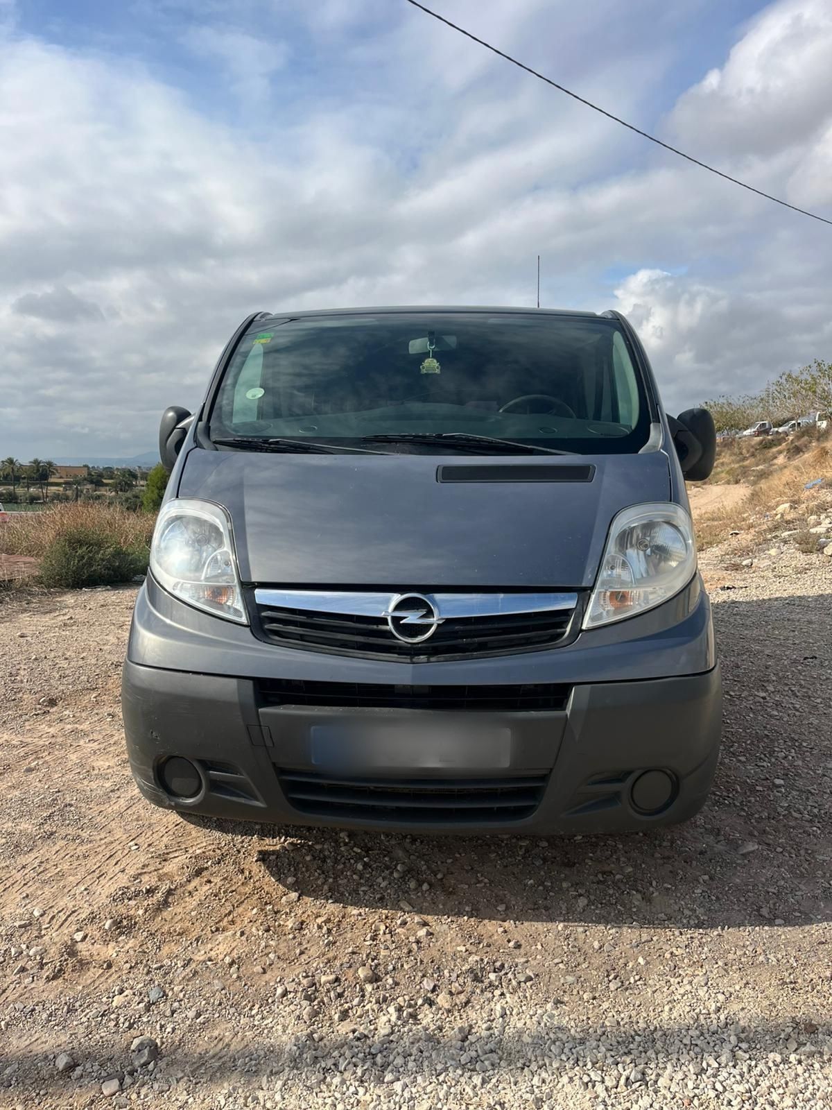 Foto del OPEL Vivaro Com6 2.0 29 Edition L2 Total Acrist. 114 E5