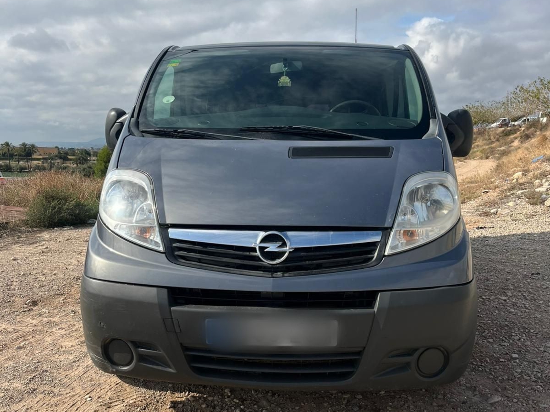 Imagen de OPEL Vivaro