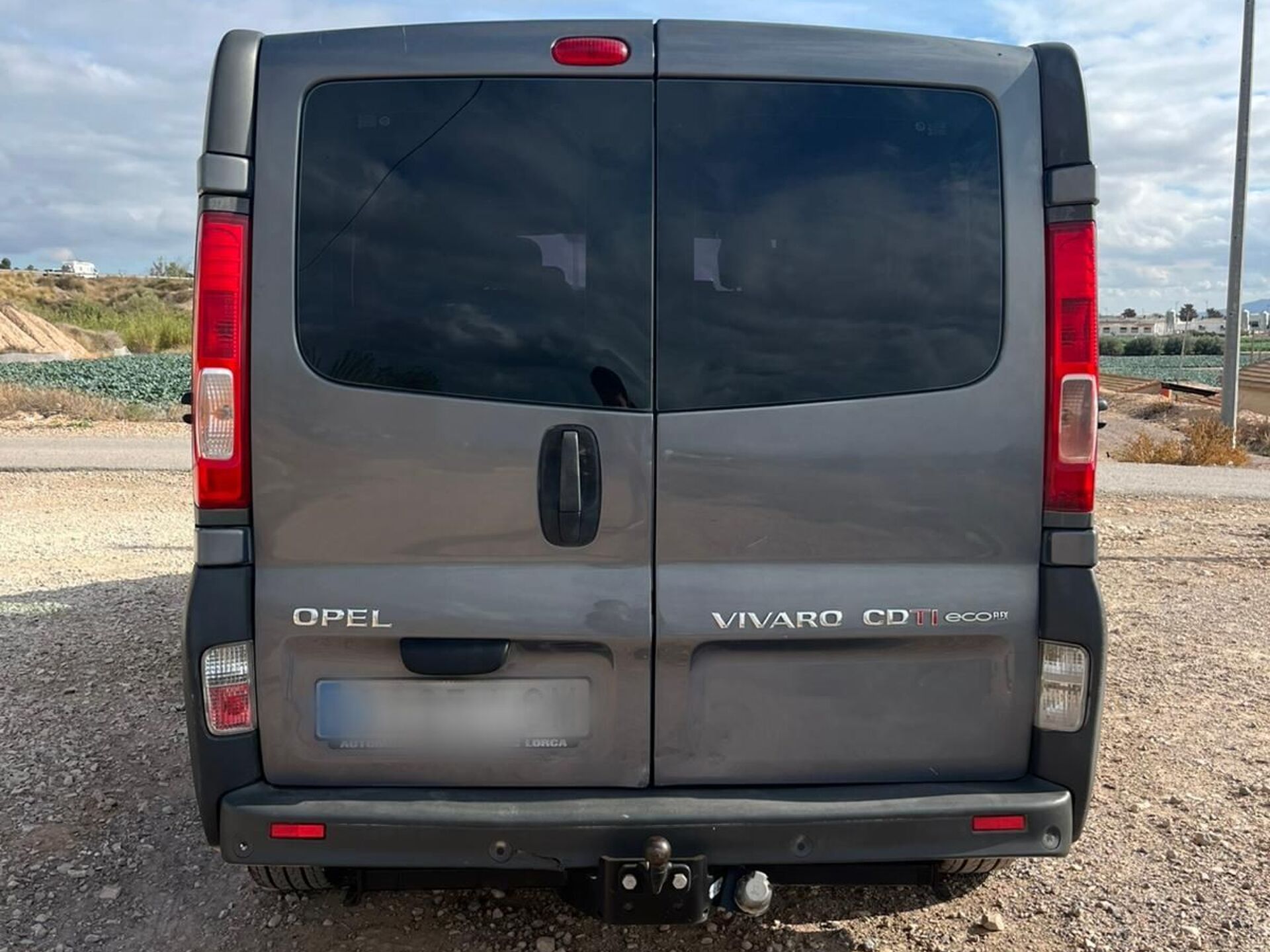 Imagen 3 de OPEL Vivaro