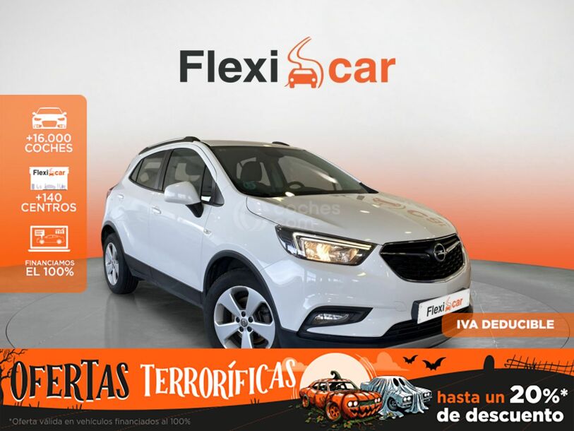 Foto del OPEL Mokka X 1.6CDTi S&S Selective 4x4