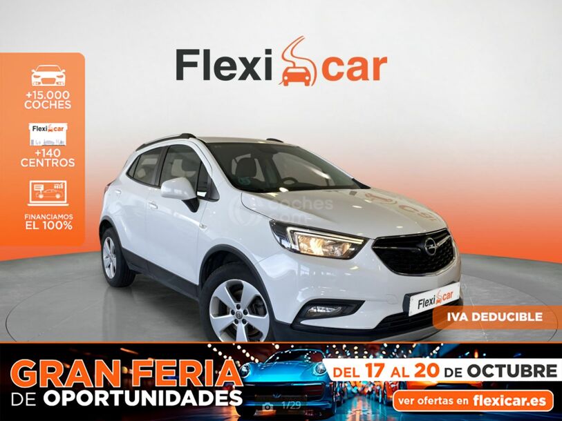 Foto del OPEL Mokka X 1.6CDTi S&S Selective 4x4