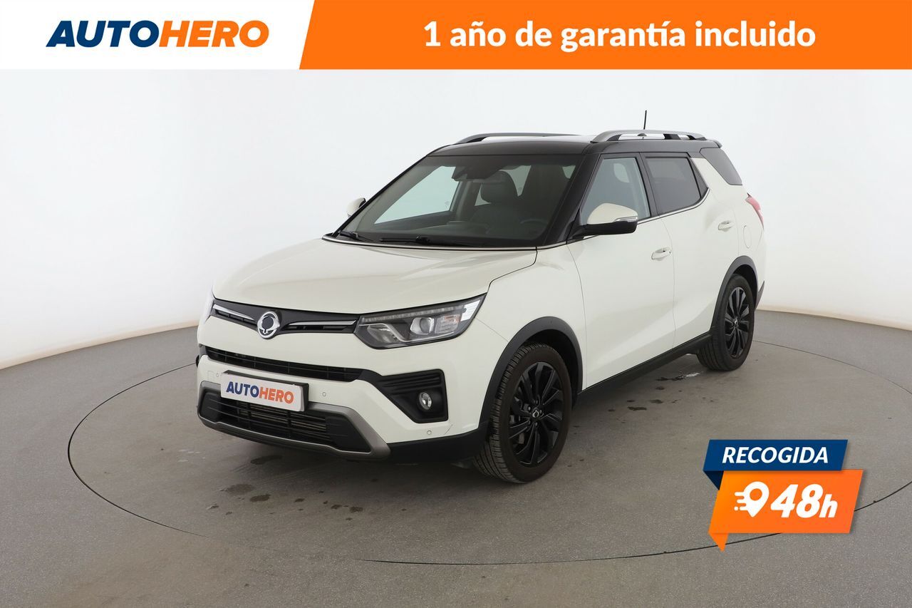 SSANGYONG KGM Tivoli (1.5 T-GDI Limited 4x2) en Madrid
