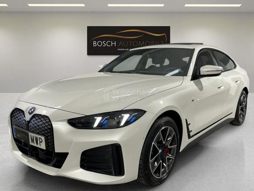 Foto del BMW i4 eDrive40 M Sport Pro