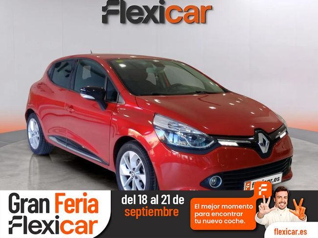 RENAULT Clio (Limited Energy dCi 66kW (90CV) 2018) en Sevilla