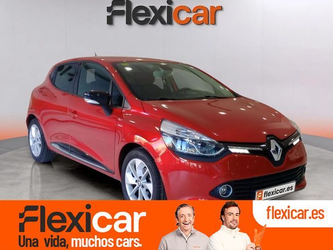RENAULT Clio (Limited Energy dCi 66kW (90CV) 2018) en Sevilla