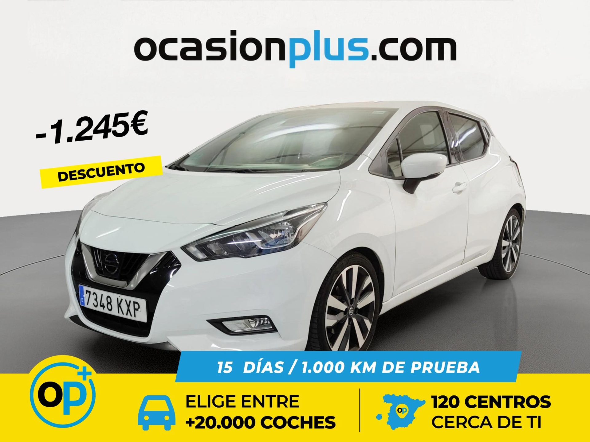 Imagen de NISSAN Micra